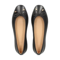 FITFLOP Bailarinas de Mujer HX8 001 NEGRO