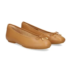 FITFLOP Bailarinas de Mujer HX8 B41 BEIGE