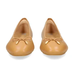 FITFLOP Bailarinas de Mujer HX8 B41 BEIGE
