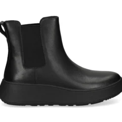FITFLOP Botines con tacón de Mujer FH4 090 BLACK
