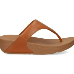 FITFLOP Sandalias cuña de Mujer I88 592 LIGHT TAN