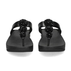 FITFLOP Sandalias cuña de Mujer IU1 565 BLACK