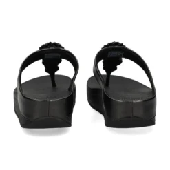 FITFLOP Sandalias cuña de Mujer IU1 565 BLACK