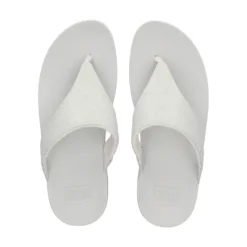 FITFLOP Sandalias cuña de Mujer FZ7 011 PLATA