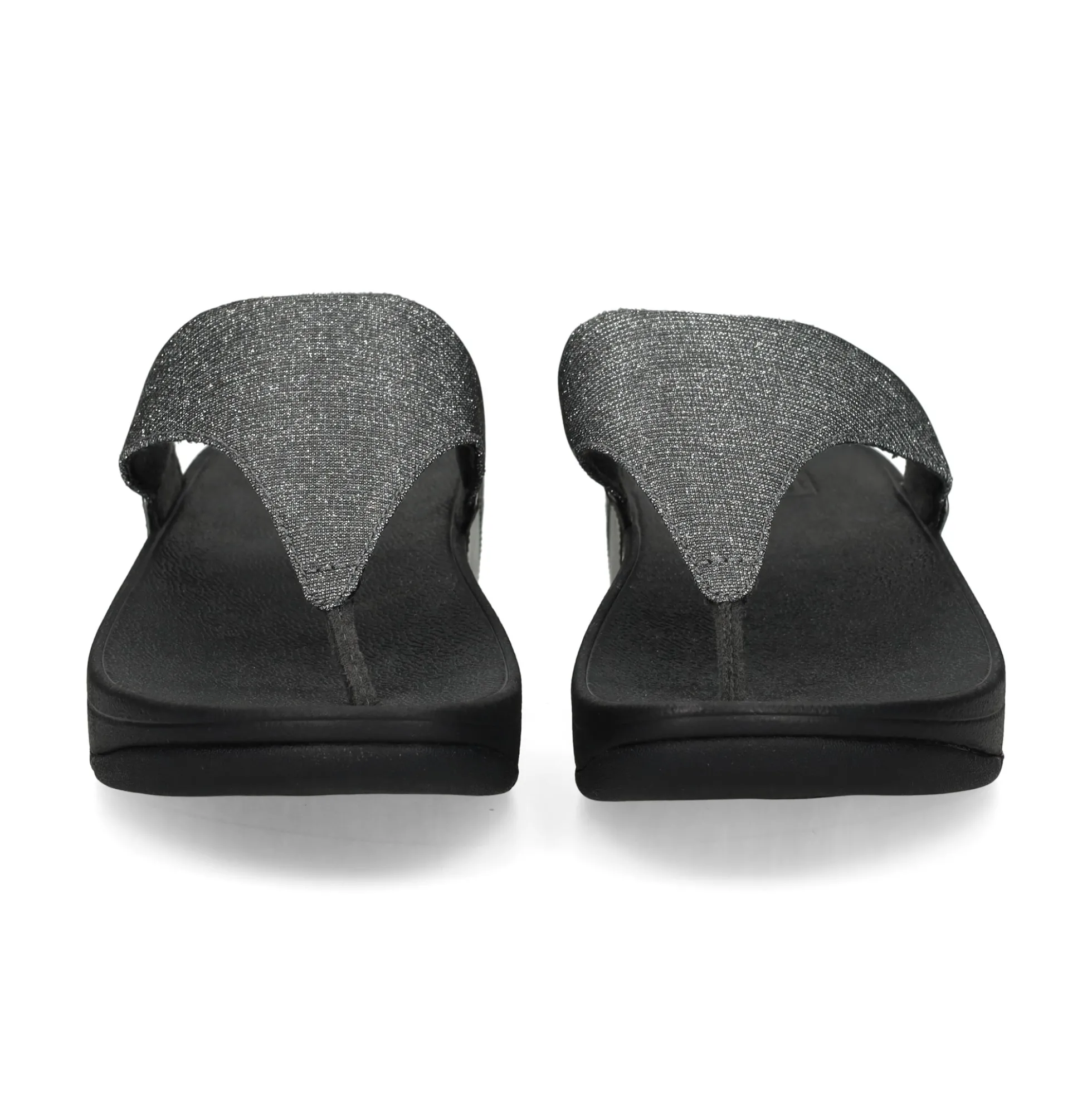 FITFLOP Sandalias cuña de Mujer FZ7 054 PEWTER
