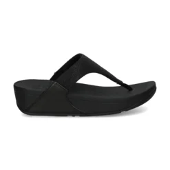 FITFLOP Sandalias cuña de Mujer FZ7 090 BLACK
