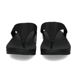FITFLOP Sandalias cuña de Mujer FZ7 090 BLACK
