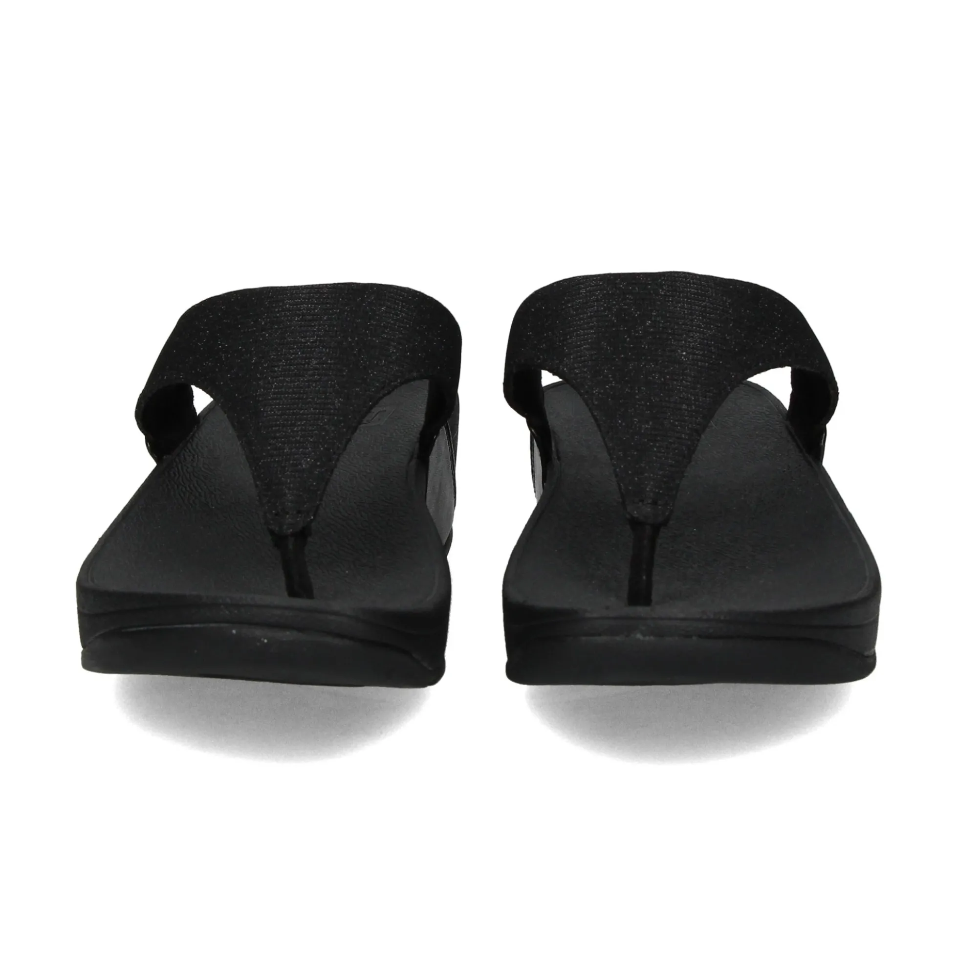 FITFLOP Sandalias cuña de Mujer FZ7 090 BLACK