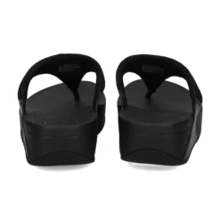 FITFLOP Sandalias cuña de Mujer FZ7 090 BLACK
