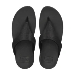 FITFLOP Sandalias cuña de Mujer FZ7 090 BLACK