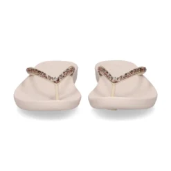 FITFLOP Sandalias planas de Mujer JC8 C53 Nude Rose