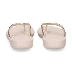 FITFLOP Sandalias planas de Mujer JC8 C53 Nude Rose