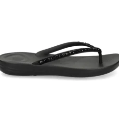 FITFLOP Sandalias planas de Mujer JC8 090 BLACK
