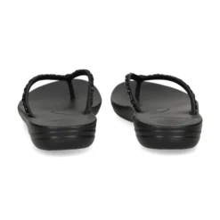 FITFLOP Sandalias planas de Mujer JC8 090 BLACK