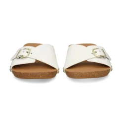 FITFLOP Sandalias planas de Mujer HF1 194 White