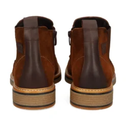 FLUCHOS Botines de Hombre F1821 ANTILOPE