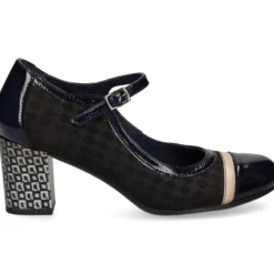 FLUCHOS Merceditas de Mujer D8669CCNSU MARINO +