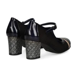 FLUCHOS Merceditas de Mujer D8669CCNSU MARINO +