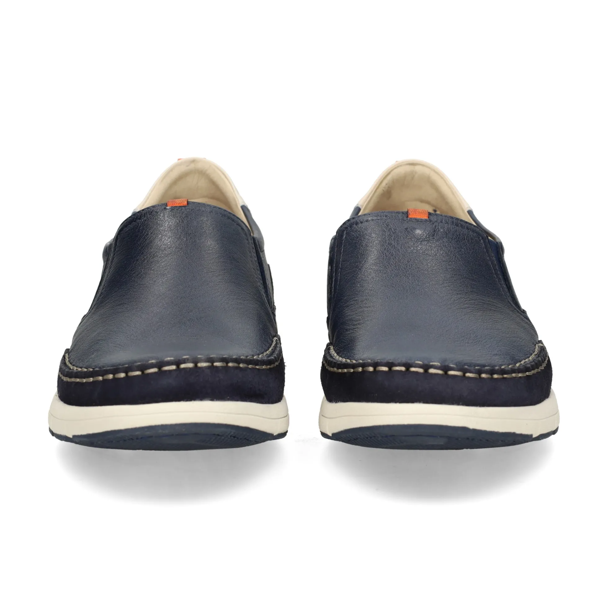 FLUCHOS Mocasines de Hombre F1985 OCEAN