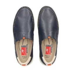 FLUCHOS Mocasines de Hombre F1985 OCEAN