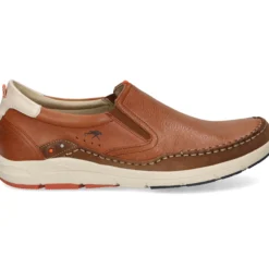 FLUCHOS Mocasines de Hombre F1985 CUERO