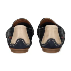FLUCHOS Mocasines de Hombre F1177 MARINO+COM.3