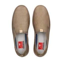 FLUCHOS Mocasines de Hombre F1946 MARMOTA+COM.4