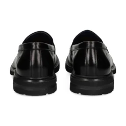 FLUCHOS Mocasines de Hombre F0633 NEGRO