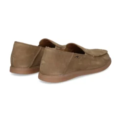 FLUCHOS Mocasines de Hombre F2193 MARMOTA
