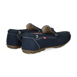 FLUCHOS Mocasines de Hombre 9075 OCEAN