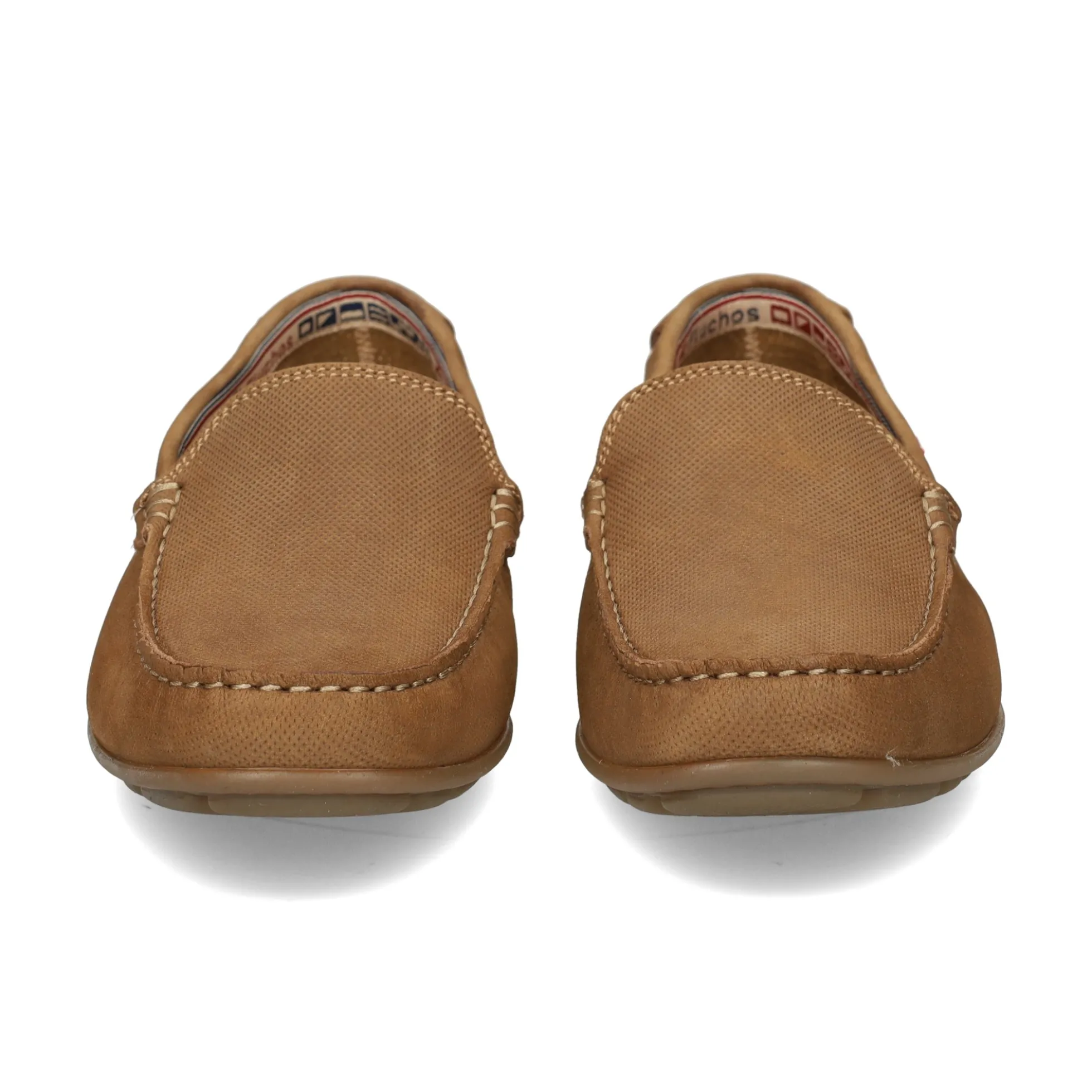 FLUCHOS Mocasines de Hombre 9075 VISON