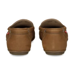 FLUCHOS Mocasines de Hombre 9075 VISON