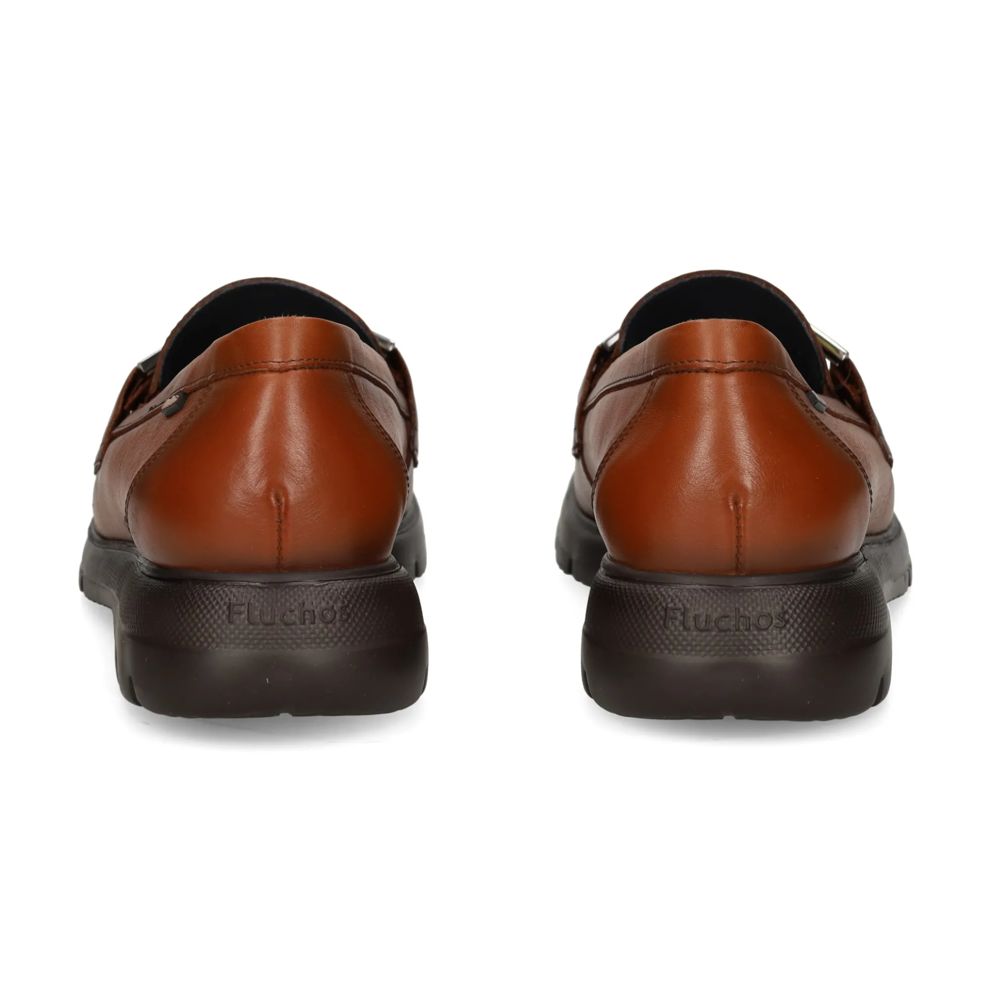FLUCHOS Mocasines de Mujer F1794 CUERO