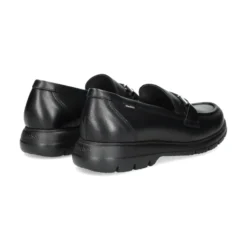 FLUCHOS Mocasines de Mujer F1794 NEGRO