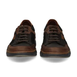FLUCHOS Zapatillas de Hombre F2279 NEGRO+COM.5