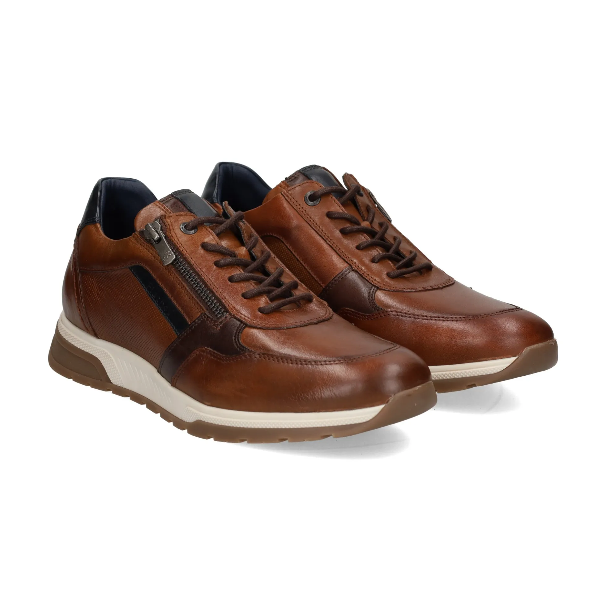 FLUCHOS Zapatillas de Hombre F1600 CAMEL+COM.2