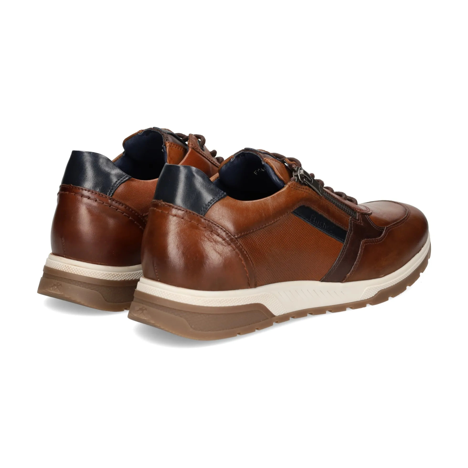 FLUCHOS Zapatillas de Hombre F1600 CAMEL+COM.2