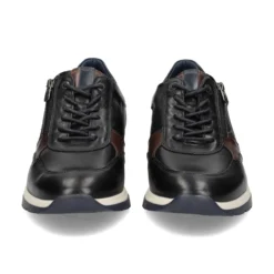 FLUCHOS Zapatillas de Hombre F1600 NEGRO+COM.4
