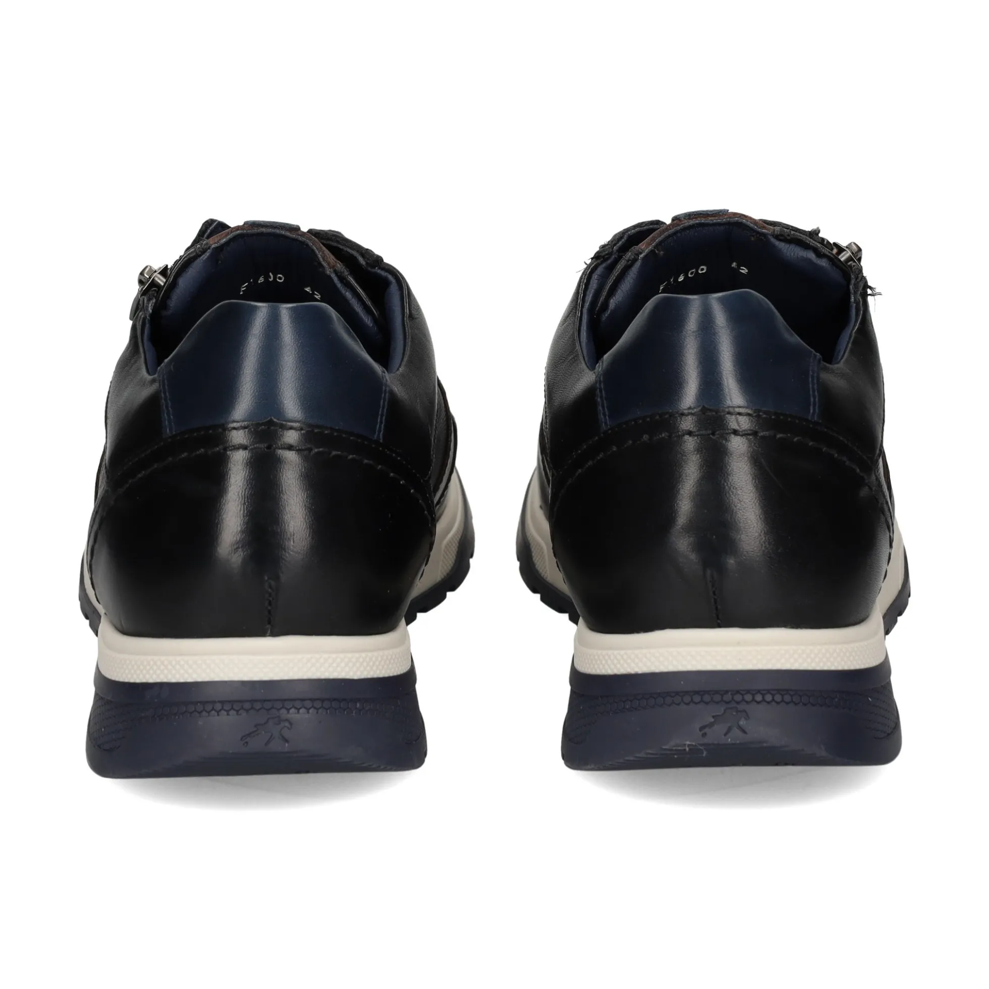 FLUCHOS Zapatillas de Hombre F1600 NEGRO+COM.4