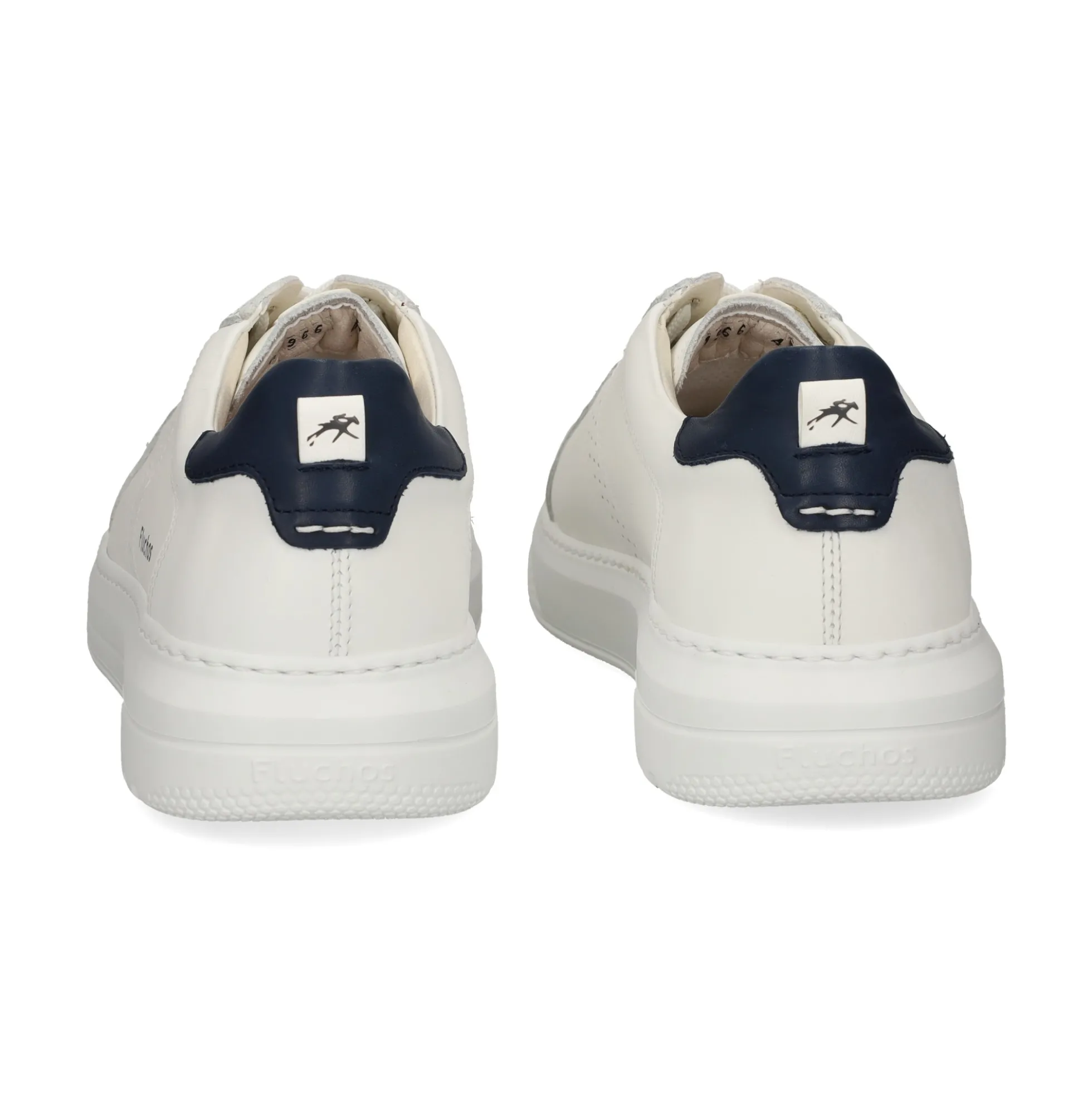 FLUCHOS Zapatillas de Hombre F1966 BLANCO