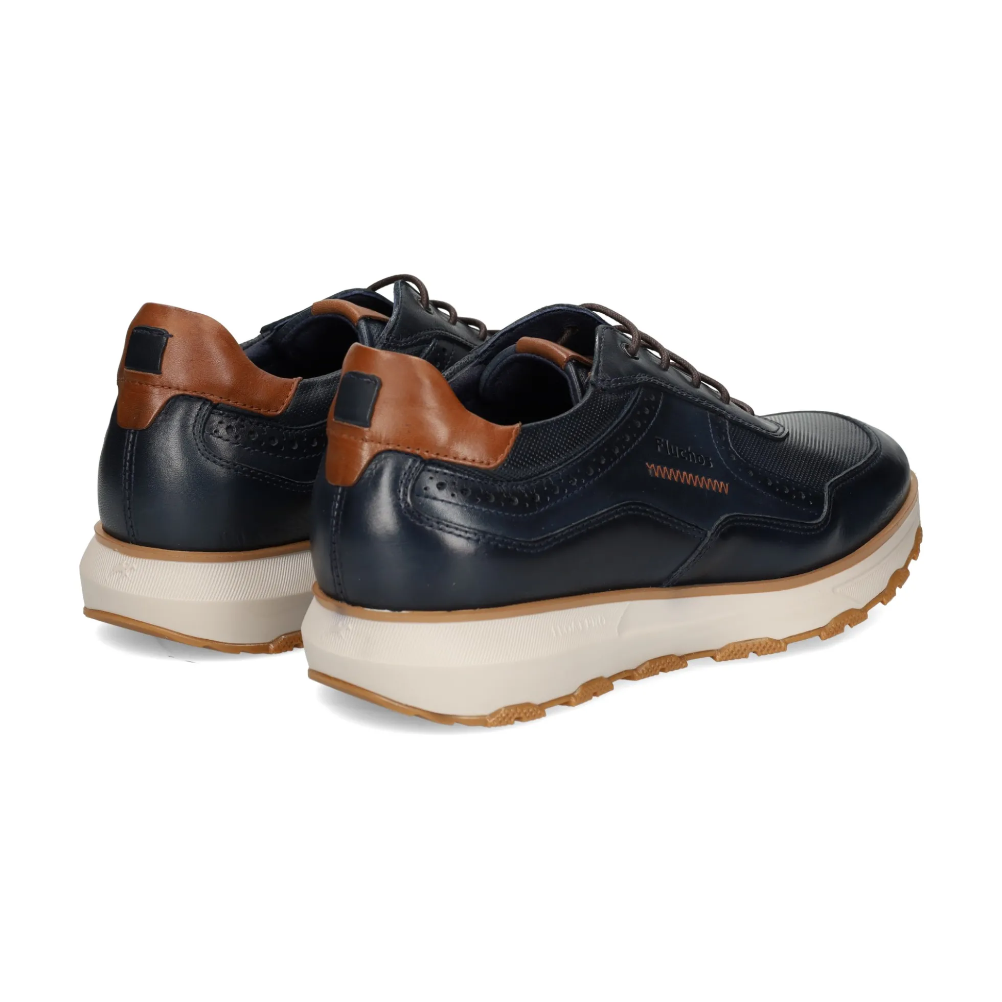 FLUCHOS Zapatillas de Hombre F2082 OCEAN