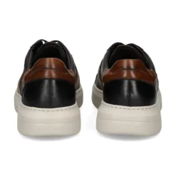 FLUCHOS Zapatillas de Hombre F2043 NEGRO