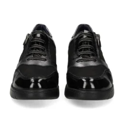FLUCHOS Zapatillas de Mujer F2248 NEGRO+COM.4