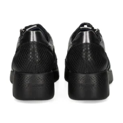 FLUCHOS Zapatillas de Mujer F2248 NEGRO+COM.4
