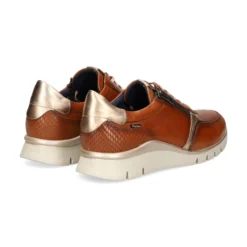 FLUCHOS Zapatillas de Mujer F2070 CUERO