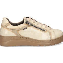 FLUCHOS Zapatillas de Mujer F1666 BEIG