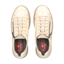 FLUCHOS Zapatillas de Mujer F1666 BEIG