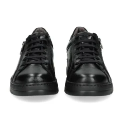 FLUCHOS Zapatillas de Mujer F1666 NEGRO