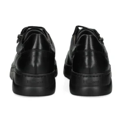 FLUCHOS Zapatillas de Mujer F1666 NEGRO