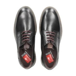 FLUCHOS Zapatos de vestir de Hombre F2319 NEGRO+COM.4